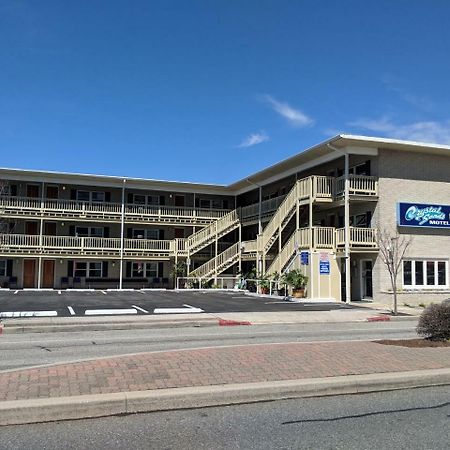 Crystal Sands Motel Ocean City Exterior photo