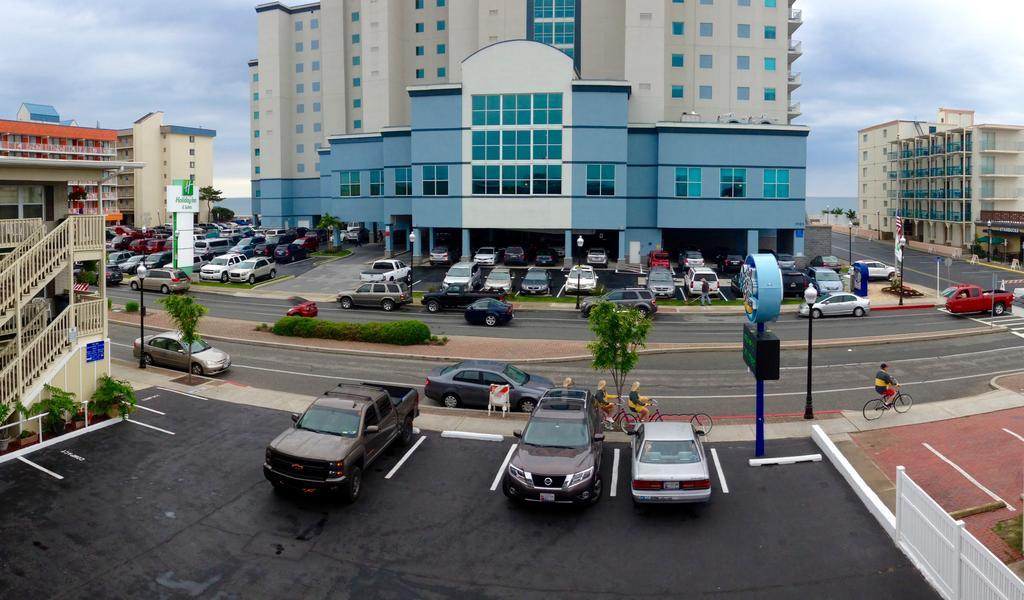 Crystal Sands Motel Ocean City Exterior photo