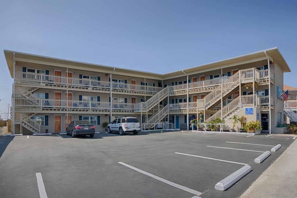 Crystal Sands Motel Ocean City Exterior photo