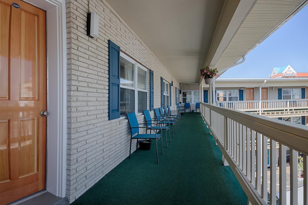 Crystal Sands Motel Ocean City Exterior photo