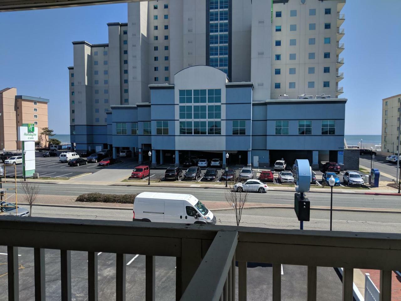 Crystal Sands Motel Ocean City Exterior photo