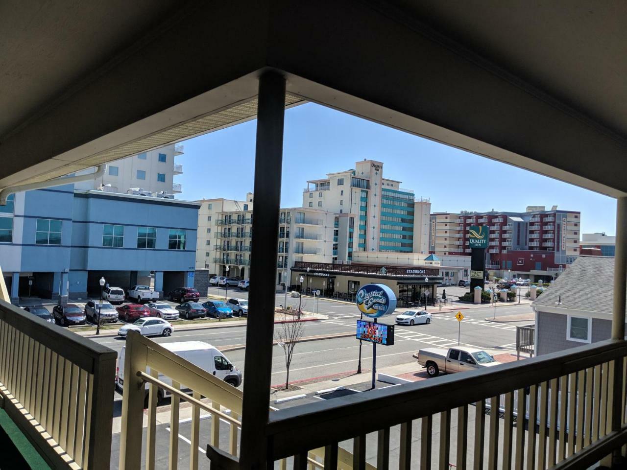 Crystal Sands Motel Ocean City Exterior photo