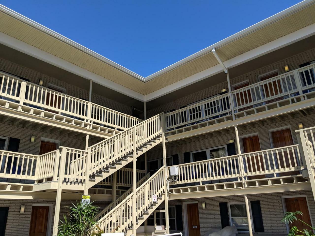 Crystal Sands Motel Ocean City Exterior photo