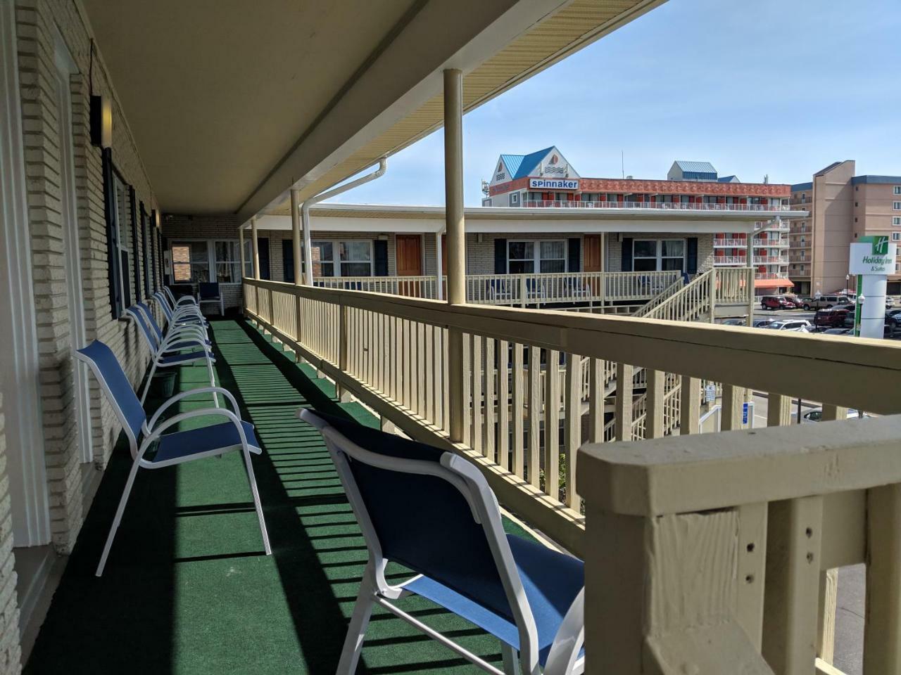 Crystal Sands Motel Ocean City Exterior photo